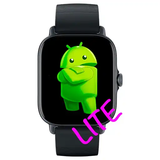 Play [Lite] Amazfit GTS 4 WatchFace APK